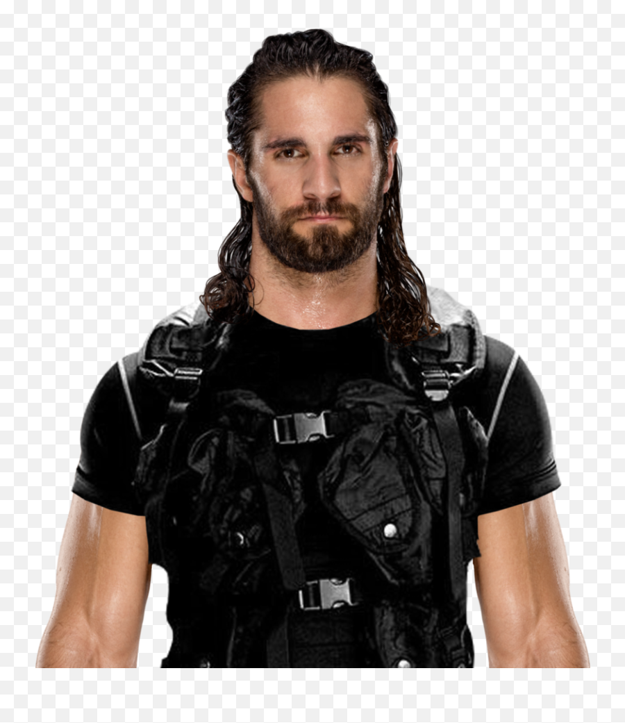 Seth Rollins Ic Champ - Seth Rollins The Shield Png,Seth Rollins Transparent