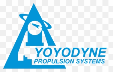 Yoyodyne Propulsion Systems Logo Patch - png