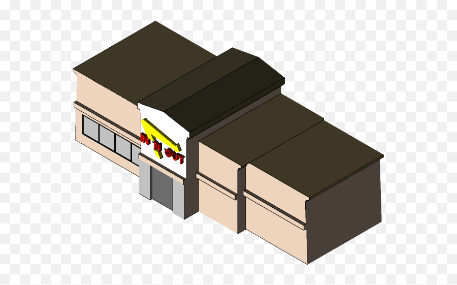 In - Horizontal Png,In N Out Logo Png