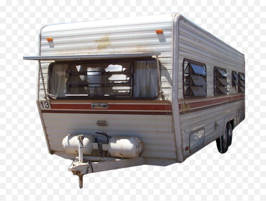 Old Rv - Old Trailer Png,Rv Png