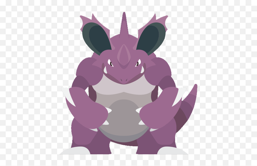 Steves Pokédex - Fictional Character Png,Nidoking Png