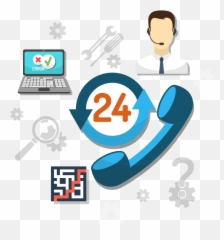 Outsourcing Bpo Technical Support A2z Resource Group - Businessperson Png,Tech Support Png
