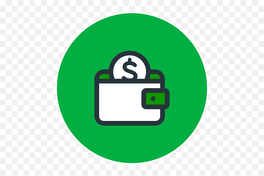 Green Dot Mobile Payments - Green Apple Wallet Icon Png,Wallet App Icon