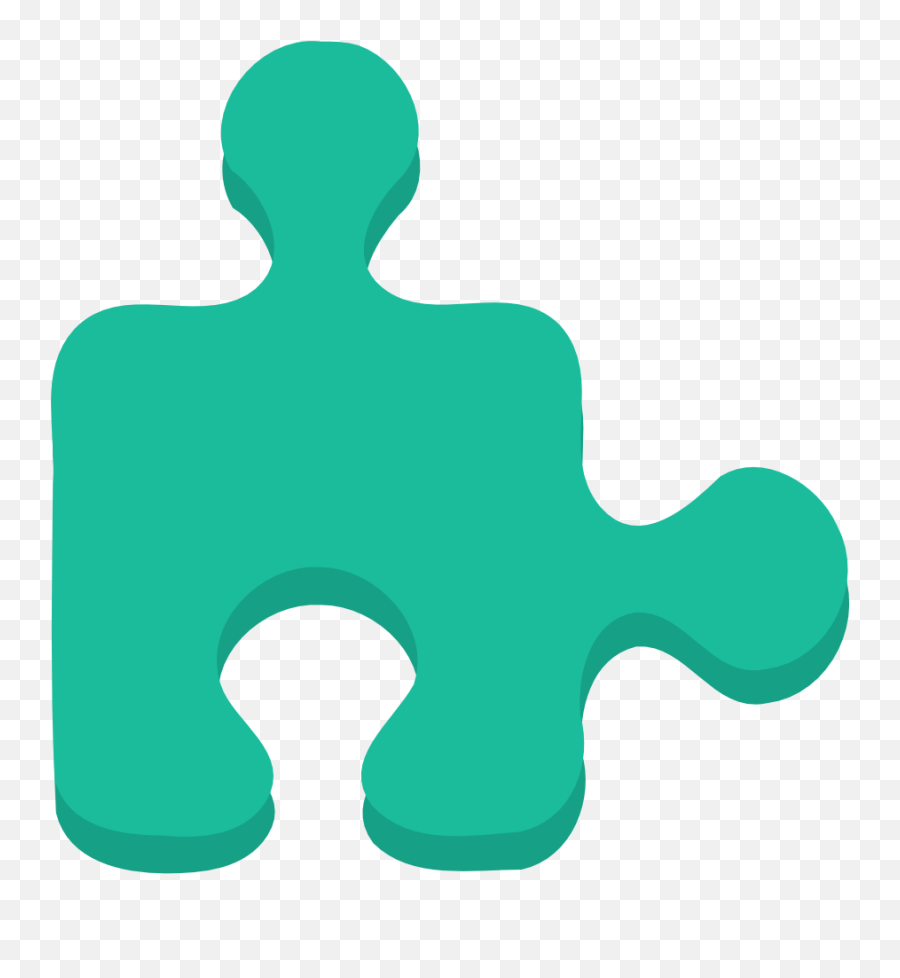 Puzzle Icon - Puzzle Icon Flat Png,Puzzle Piece Icon