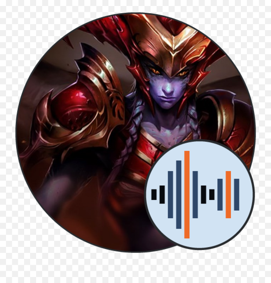 Shyvana - Gachimuchi Play With Fire Png,League Of Legends Demacia Icon