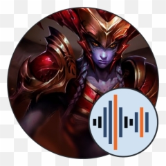 Shyvana - Gachimuchi Play With Fire png