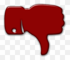 Thumbs Down Solid Hand Icon 086889 Â Icons Etc - Language png