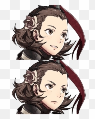 Mozu Sophie Fire Emblem Characters - Emblem Fates png