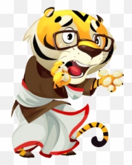 Scared Tiger Shivers Gif - Thebengaltiger Worried Shocked Discover U0026 Share Gifs Happy Png,Bengal Tiger Icon