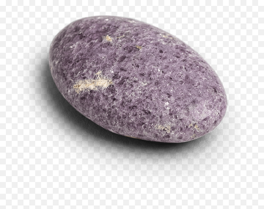 Lepidolite Touchstone - Solid Png,Touch Stone Icon