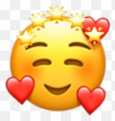 Me Face Faces Sticker - Loving Emoji png
