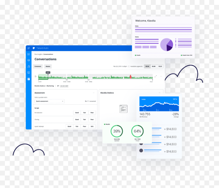 The Programmable Contact Vertical Png Twilioid - Twilio Connect Beta Icon