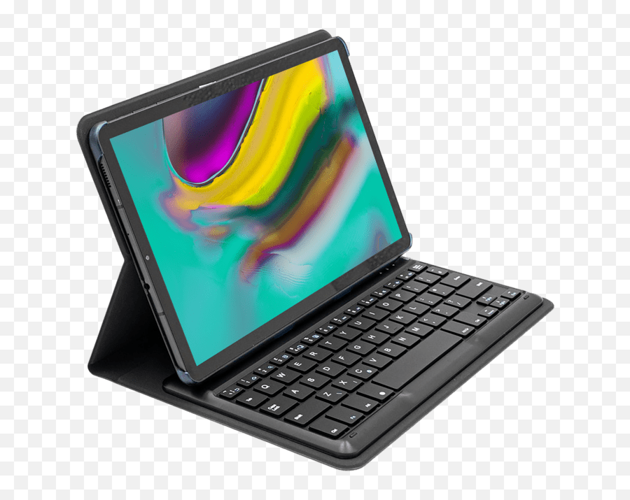 Targus Collaborates With Samsung To Introduce Bluetooth - Samsung Tab S6 Lite Keyboard Png,Samsung Step Icon