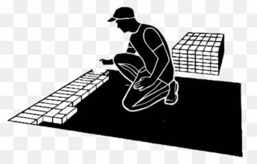 Clean Up Tree Removal Fence Landscaping Long - Tradesman Png,Retaining Wall Icon