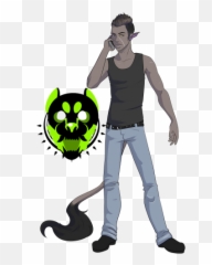 Cell Painting And Shading Art - Fictional Character png