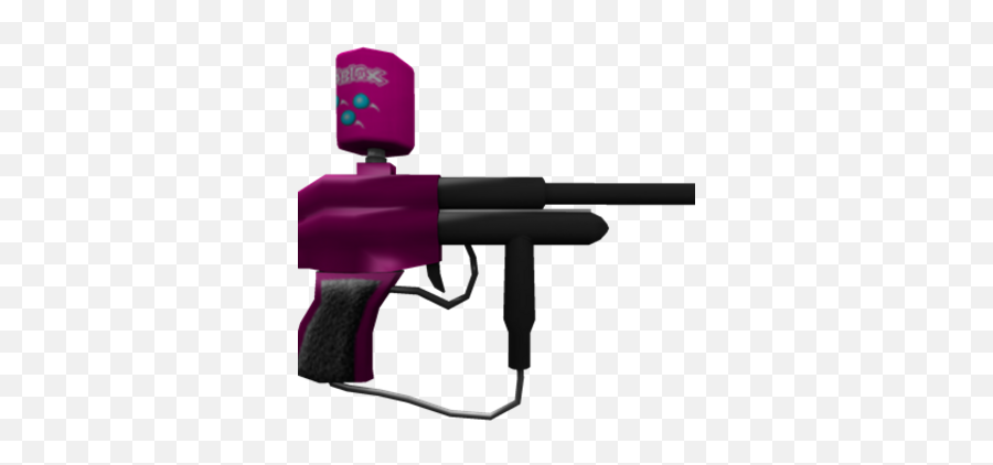 Magnificent Magenta Paintball - Paintball Gun Barrel Png,Icon Paintball Gun