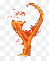 Download Letter Y Png Free - Letra Y Fuego Png,Fuego Png