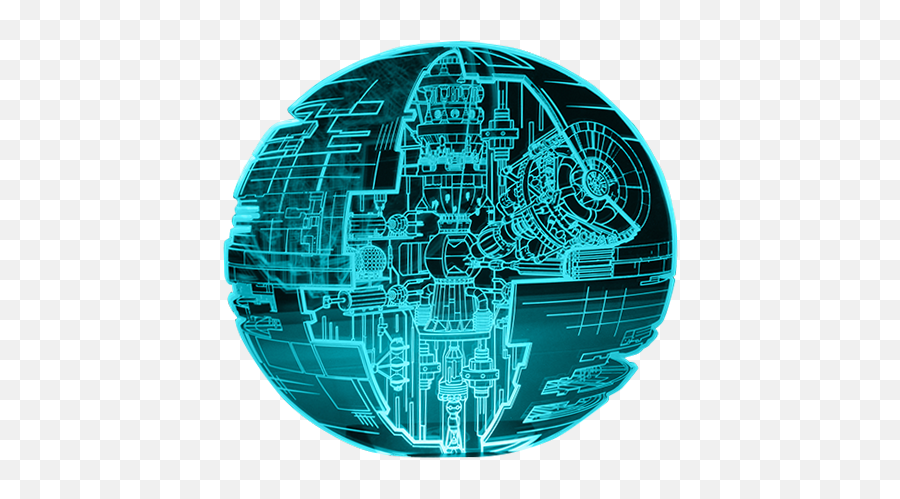 The Rise Of Digital Twins Wood - Dot Png,Death Star Icon
