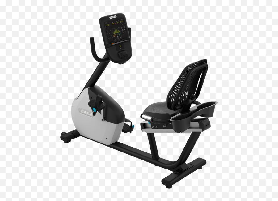 Rbk 635 Recumbent Bike - Cardio Machine Png,Pearl Icon Curved Rack