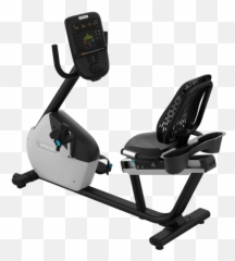Rbk 635 Recumbent Bike - Cardio Machine png