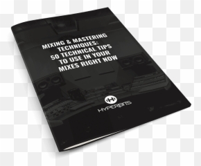 Freebie 50 Mixing U0026 Mastering Tips Hyperbits - Horizontal png
