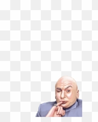 Download Hd Doctor Evil Png - Transparent