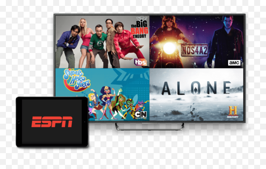 Tv Streaming Devices Are A Better Way To Watch Sling - Electronics Brand Png,Lg Tv Icon