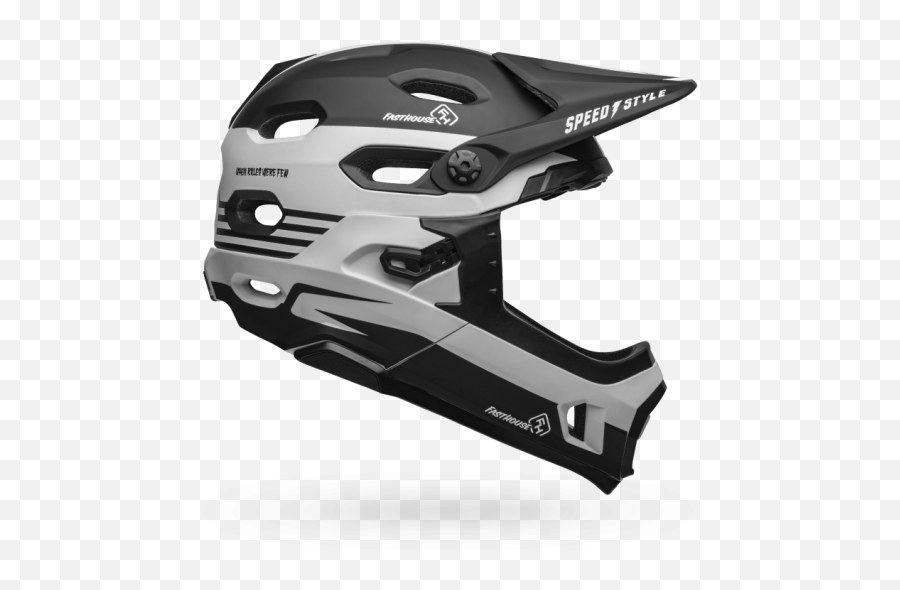 Best Full Face Mtb Helmet Under 200 - Bell Super Dh Mips Fasthouse Ltd 2019 Png,Icon Alliance Reflective Helmet