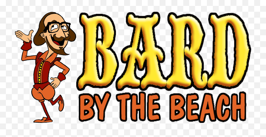 The Bard By Beach Clipart - Full Size Clipart 2716098 Clip Art Png,Bard Png