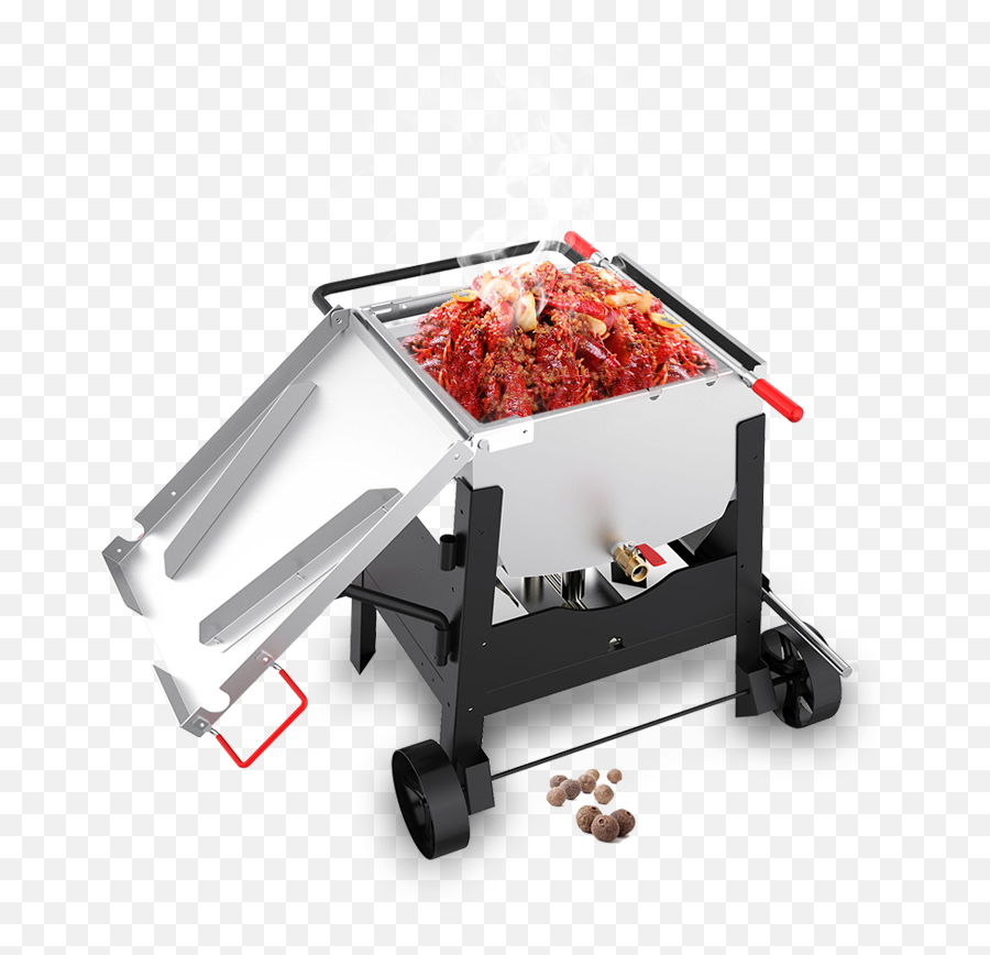 Professional Grill Manufacturer Experts - Creole Feast Steam Table Png,Crawfish Icon