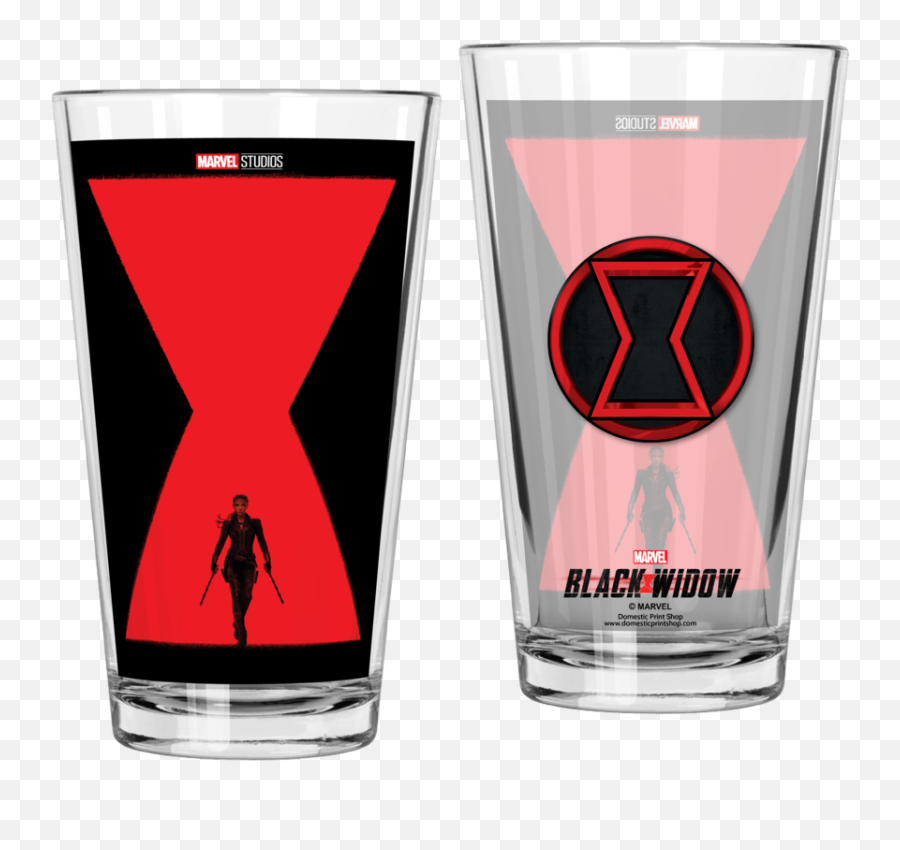 Marvel Avengers Icon Glass U2013 Domestic Print Shop - Beer Glassware Png,Avengers Icon Pack