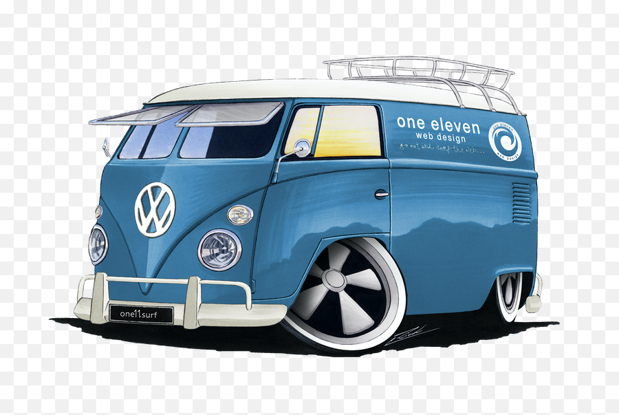 Our Services One Eleven Web Design Lodi Ca - Volkswagen Samba Png,Porsche Windows Icon