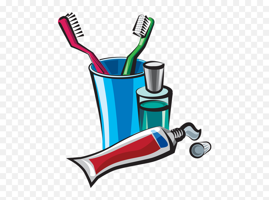 Diego Simeone - Clip Art Library Toothbrush And Toothpaste Cartoon Png,Toiletries Icon