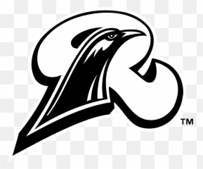Download Hd New Haven Ravens Logo Black - New Hampshire Fisher Cats Png,Ravens Logo Transparent