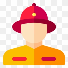 Firefighter - Birthday png