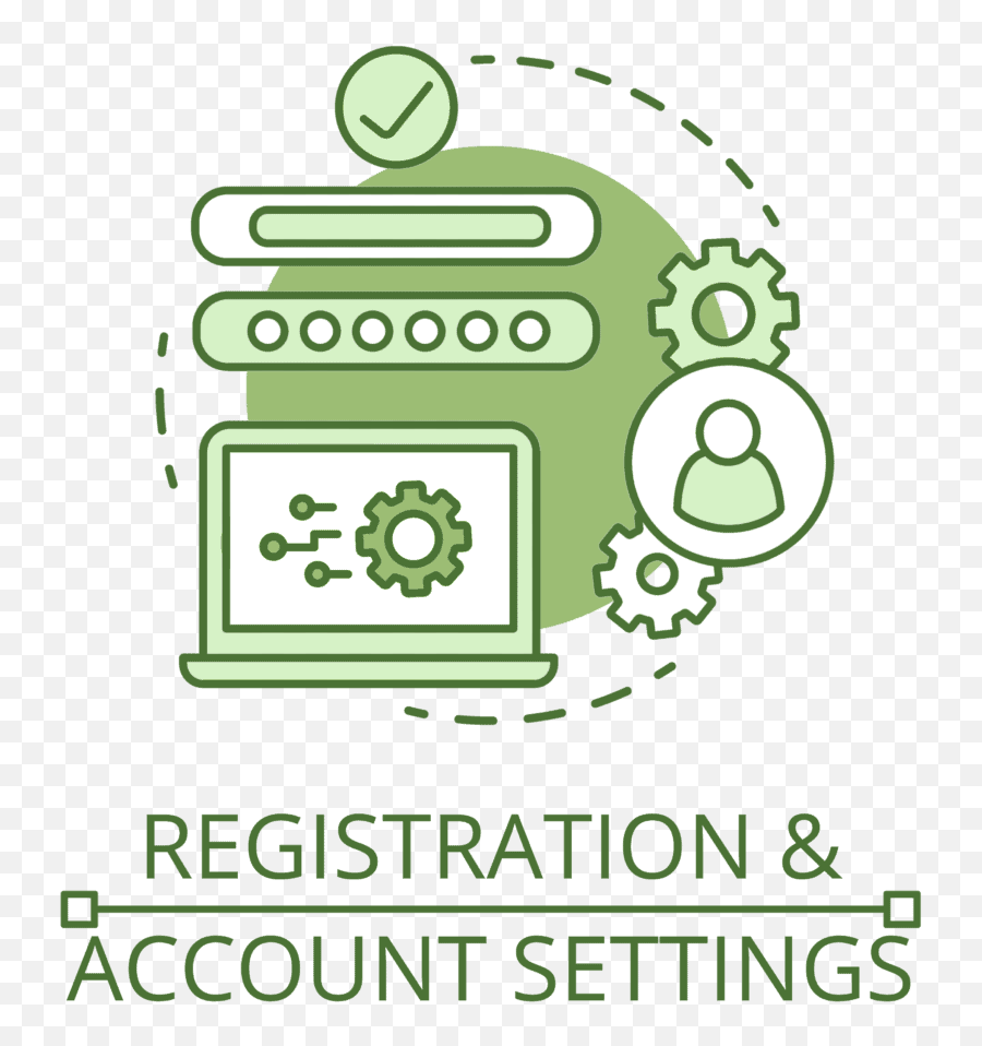 How To Use This Site - Logo For Account Creation Png,Table Of Content Icon