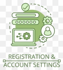 How To Use This Site - Logo For Account Creation png
