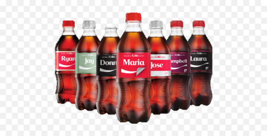 Get Cross - Share A Coke Png,Cultural Icon Examples