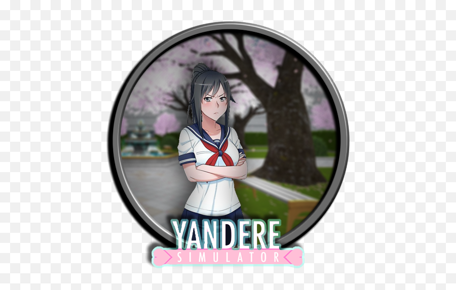 High School Yandere Simulator Tips Apk - Hime Cut Png,Yandere Simulator Icon