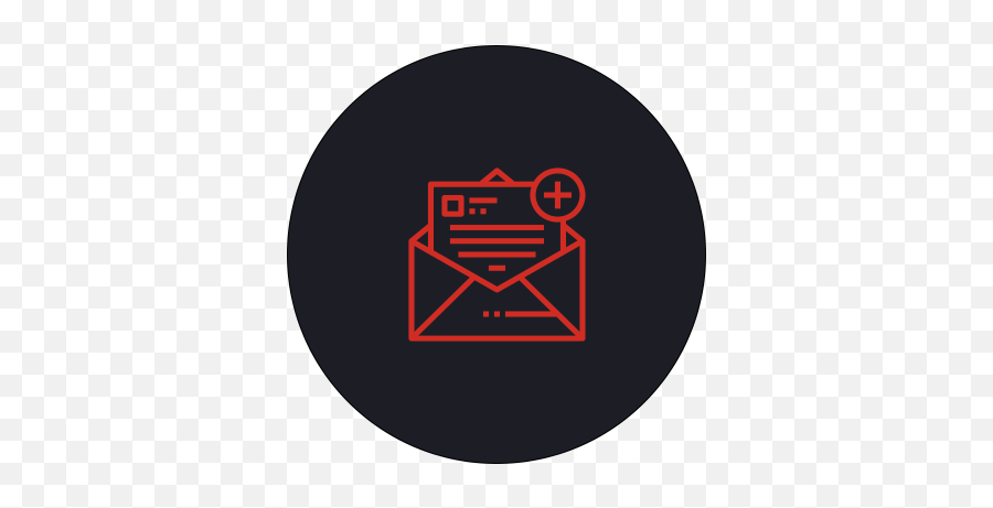 Email Marketing Leadengines Png Icon Lists