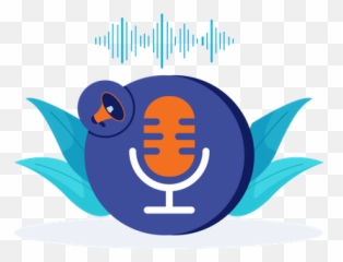 Best Premium Voice Recording Illustration Download Png - Language
