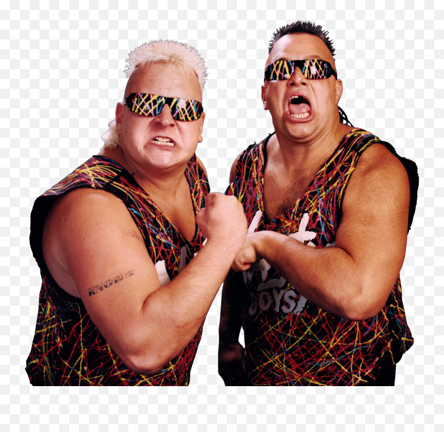 Download Hd Wrestling Rules Wwe Wallpapers Professional - Nasty Boys Wwe Png,Pro Wrestling Icon