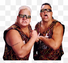 Download Hd Wrestling Rules Wwe Wallpapers Professional - Nasty Boys png