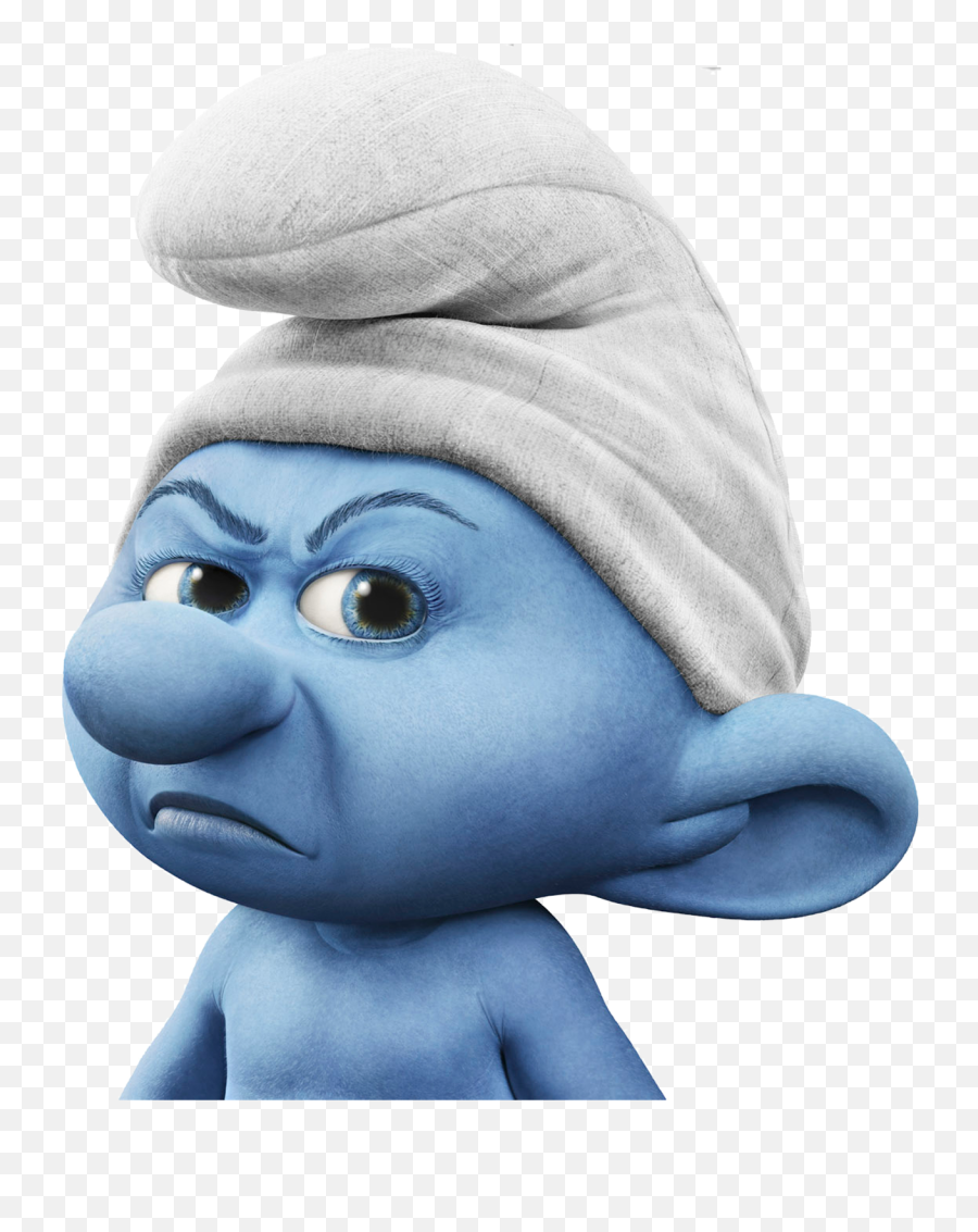 Download Angry Smurf Png Image For Free - Angry Smurf,Smurfs Png