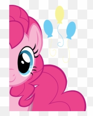Pinkie Pie - My Little Pony Pinkie Pie Png,Pinkie Pie Png