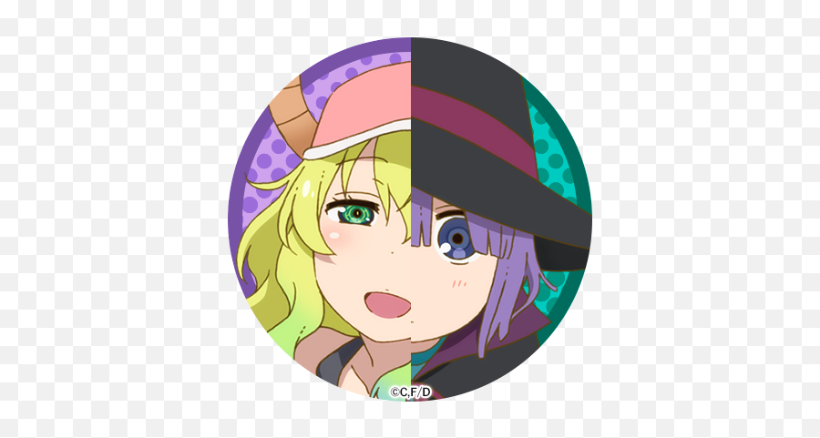 Bluefrok - Miss Dragon Maid Halloween Shouta Png,H20delerious Icon