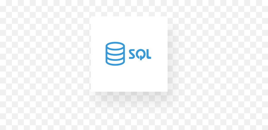 Sql Reporting And Document Generation Software - Dot Png,Sql Icon