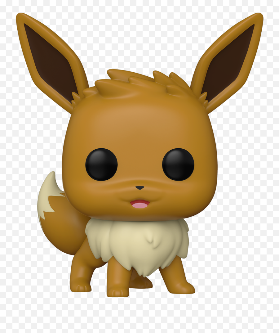 Funko Pop Games Pokemon - Eevee Eevee Funko Pop Png,Meowth Icon