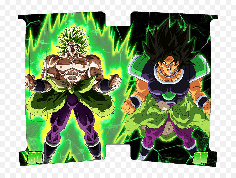 Products U2013 Page 2 Abunai Supply - Broly Dbs Dokkan Battle Png,Broly Icon