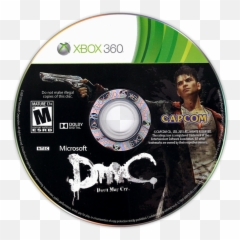 Dmc Devil May Cry Details - LaunchBox Games Database Family Guy Back To The Multiverse Disc png
